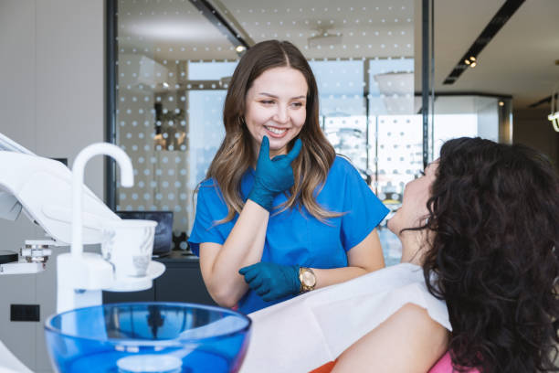 Oral Cancer Screening in Oconto Falls, WI